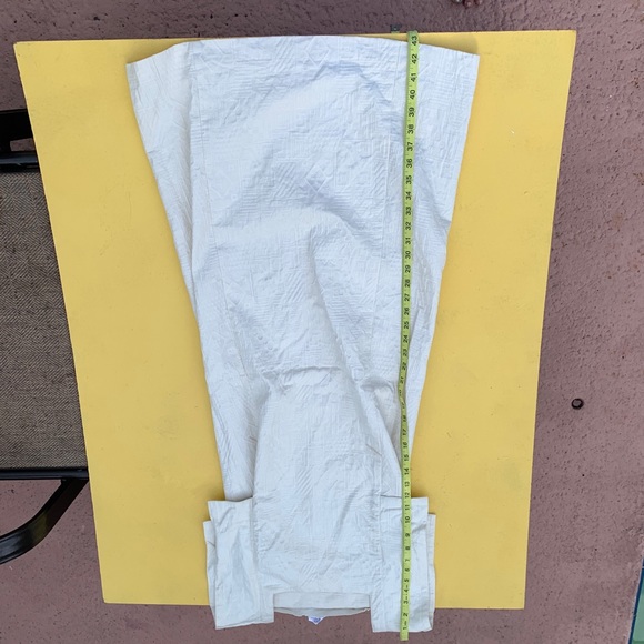 PIERRE CARDIN boutique art deco vintage gown - Picture 2 of 12